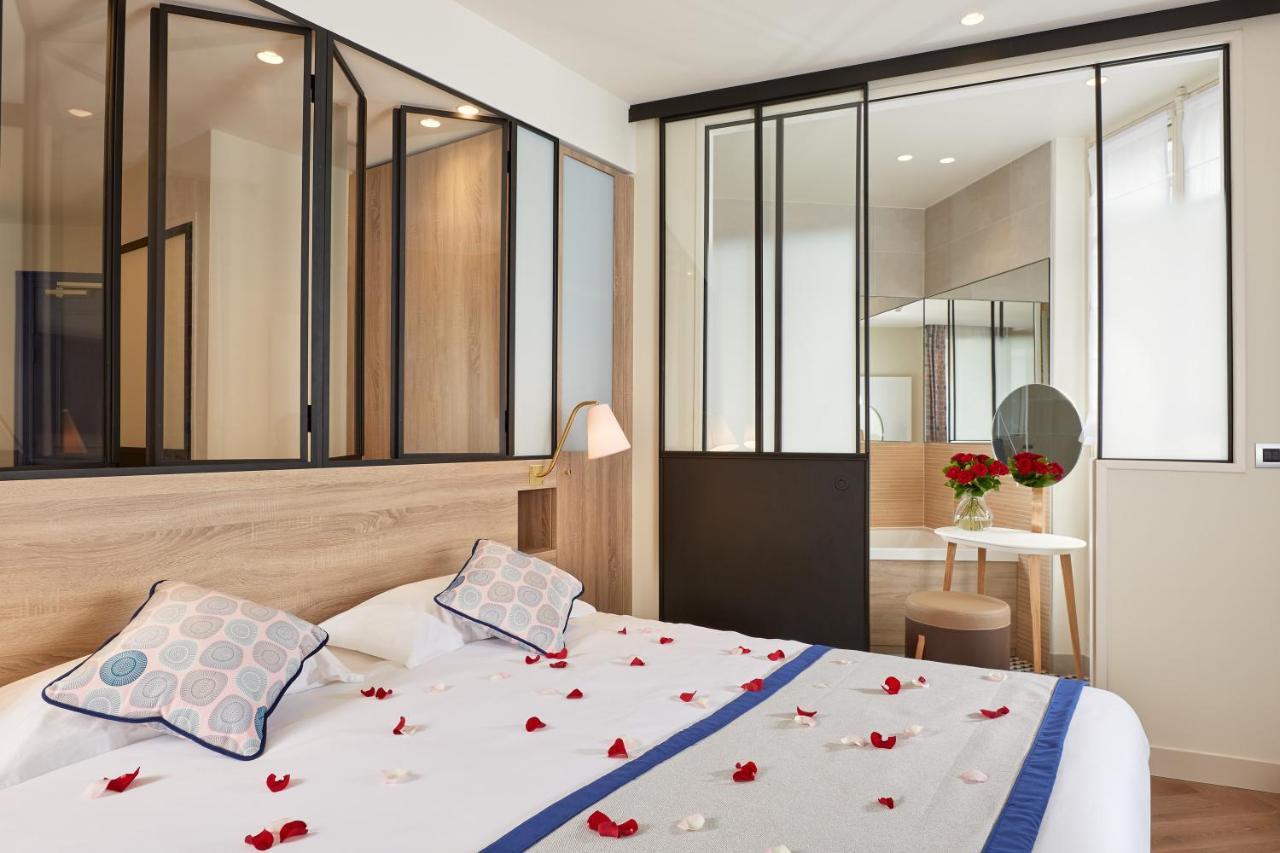 Chambre Triple Deluxe